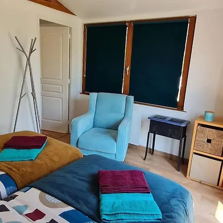 Alsace Bas-rhin Logis Independant Avec Piscine Privee Apartment Alteckendorf