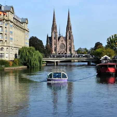 Alsace Bas-rhin Logis Independant Avec Piscine Privee Appartement