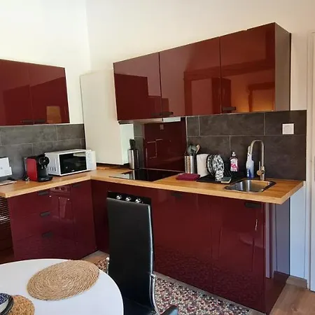 Appartement Alsace Bas-rhin Logis Independant Avec Piscine Privee Alteckendorf